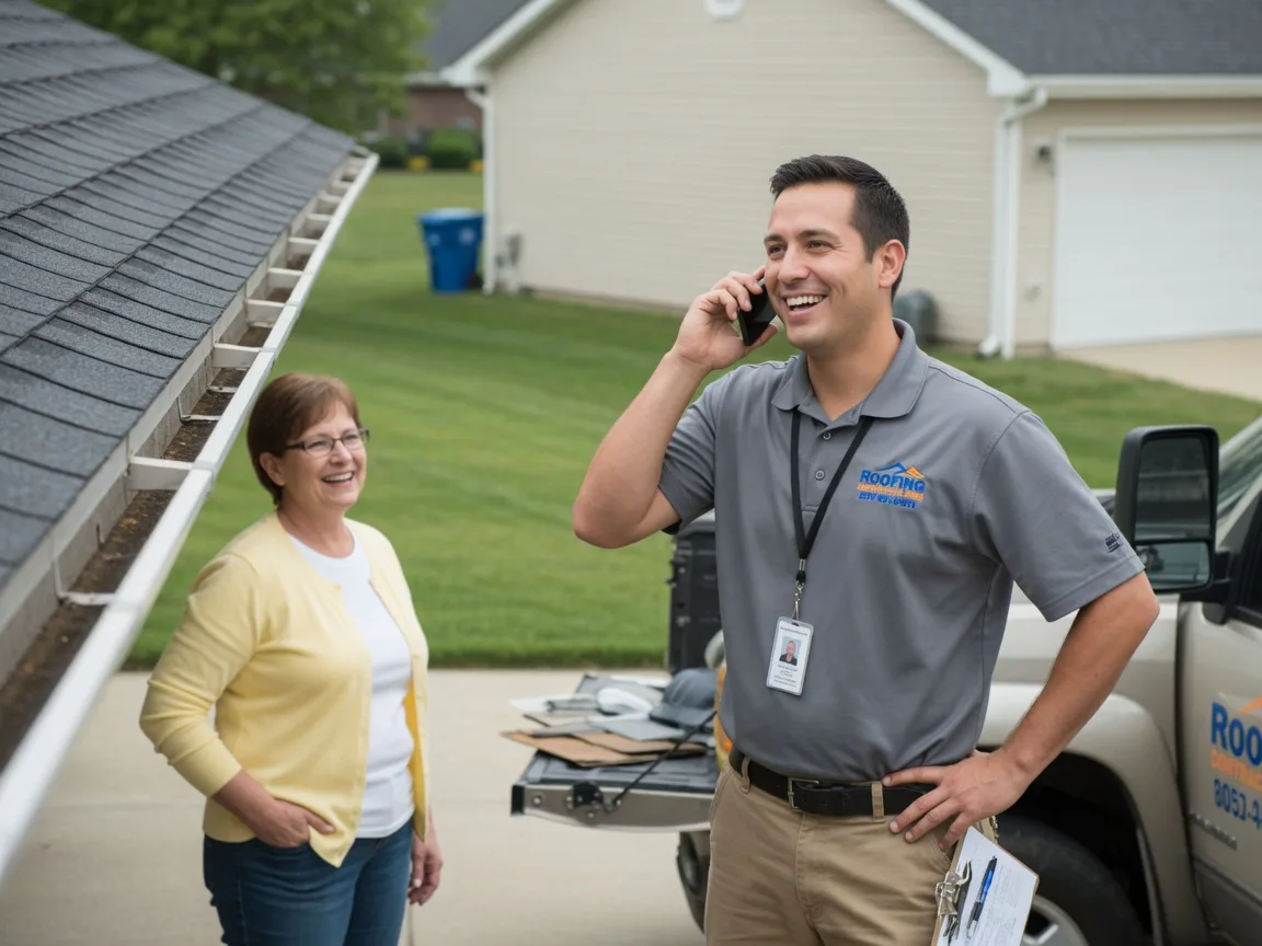 Local Roofing Contractors Huntersville, NC FAQs